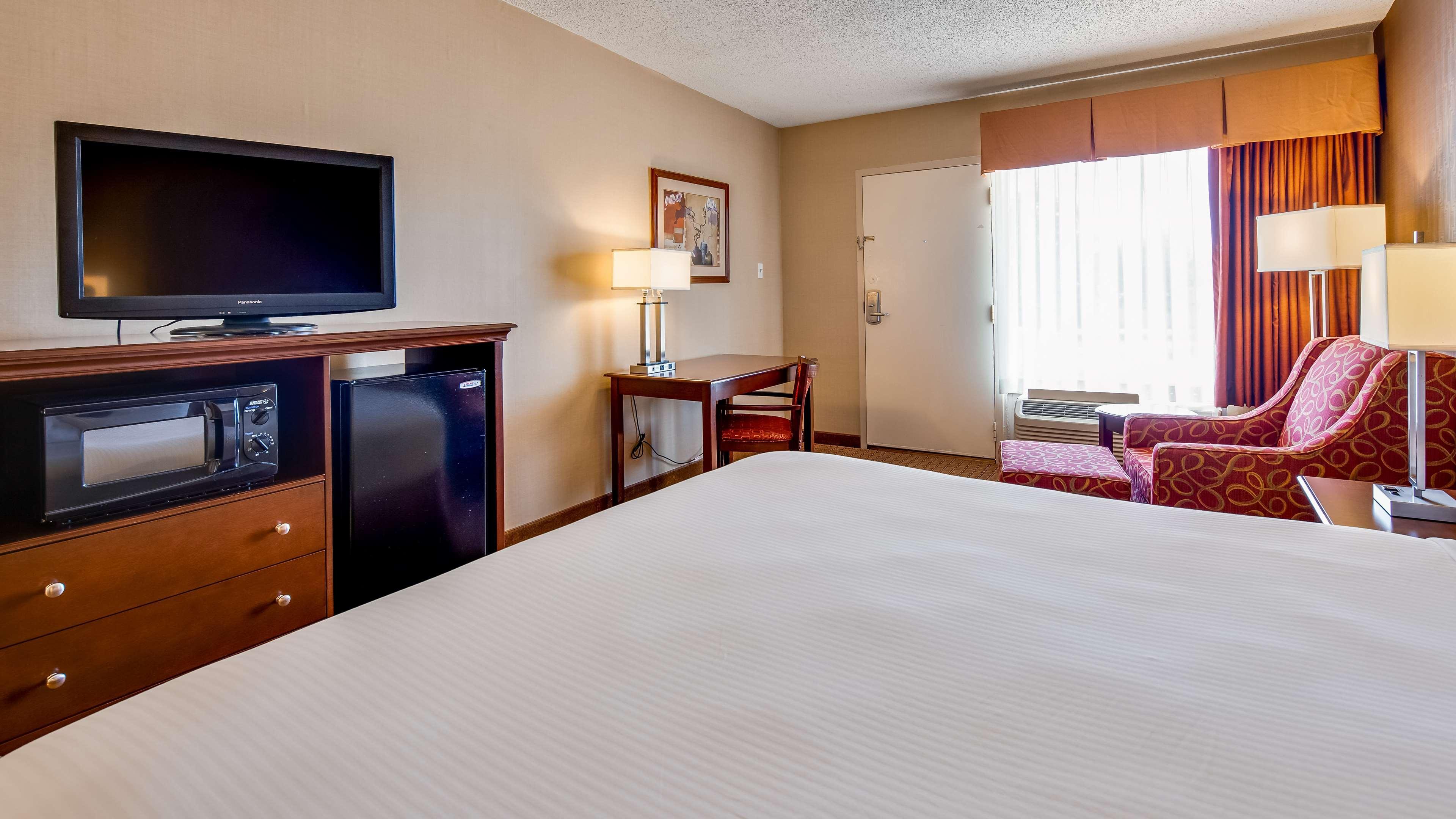 Best Western Canton Inn Zewnętrze zdjęcie