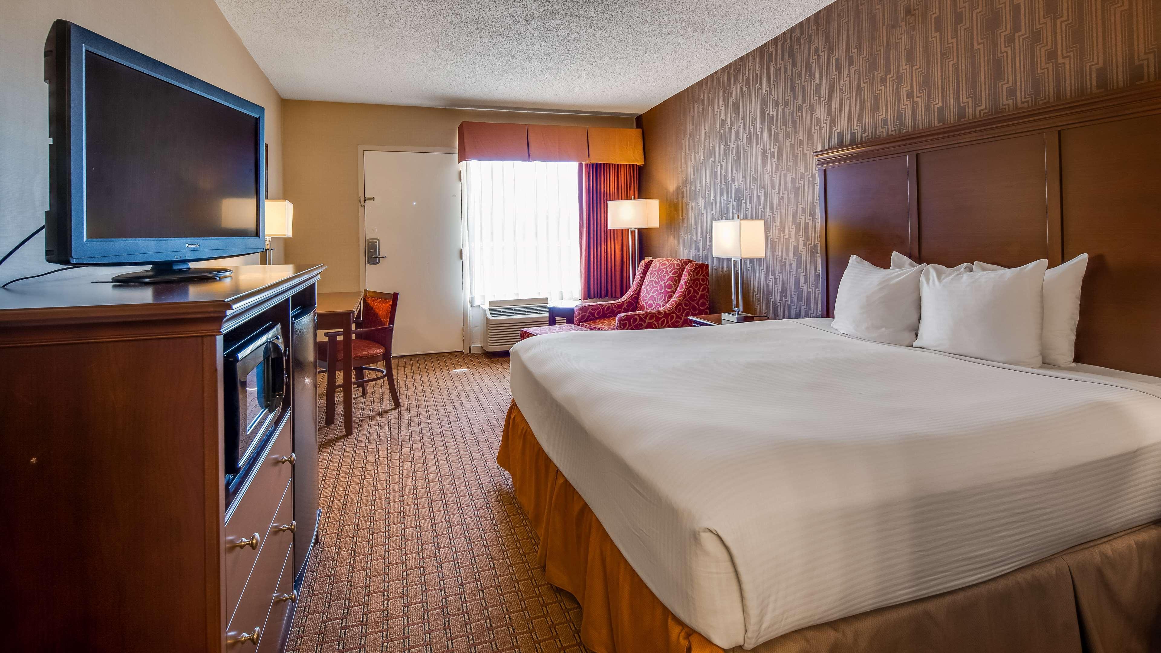 Best Western Canton Inn Zewnętrze zdjęcie