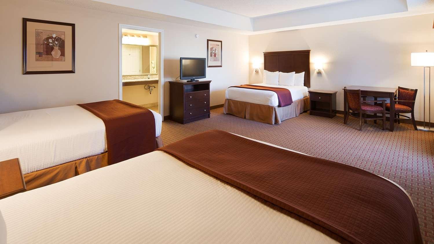 Best Western Canton Inn Zewnętrze zdjęcie
