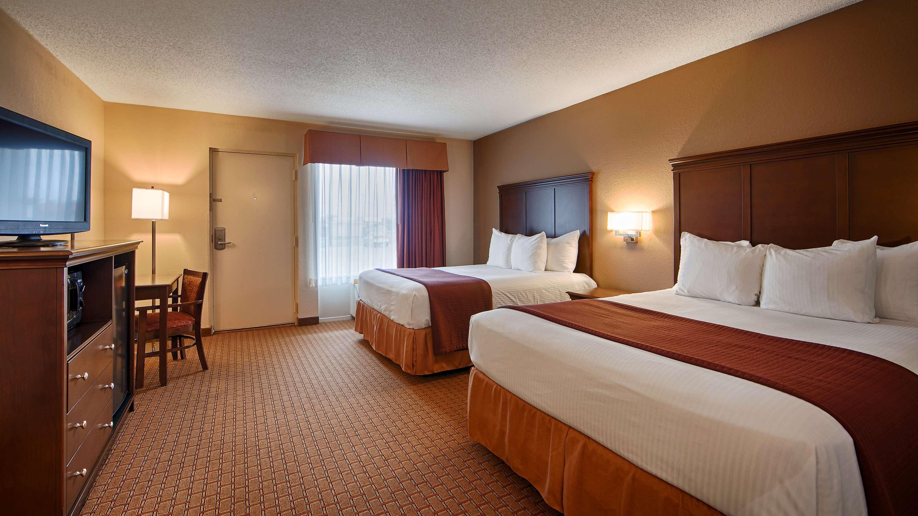 Best Western Canton Inn Zewnętrze zdjęcie