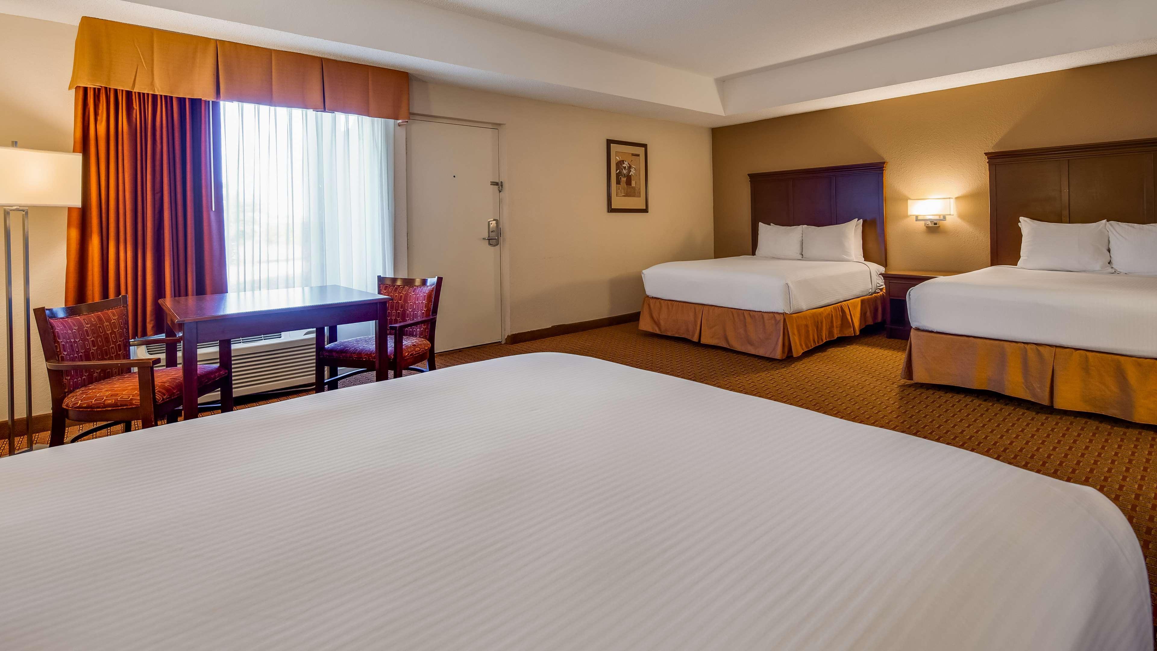 Best Western Canton Inn Zewnętrze zdjęcie