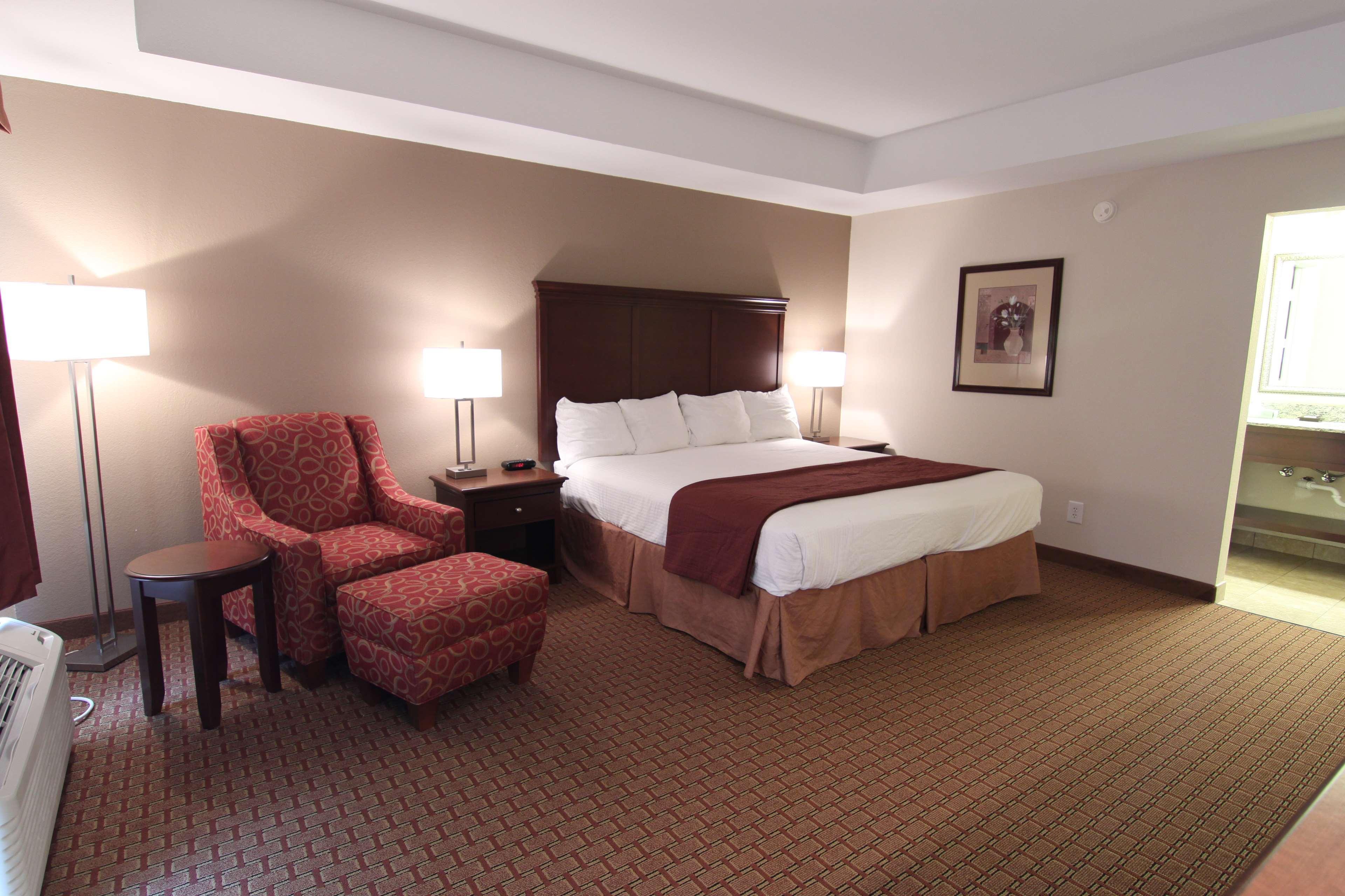 Best Western Canton Inn Zewnętrze zdjęcie