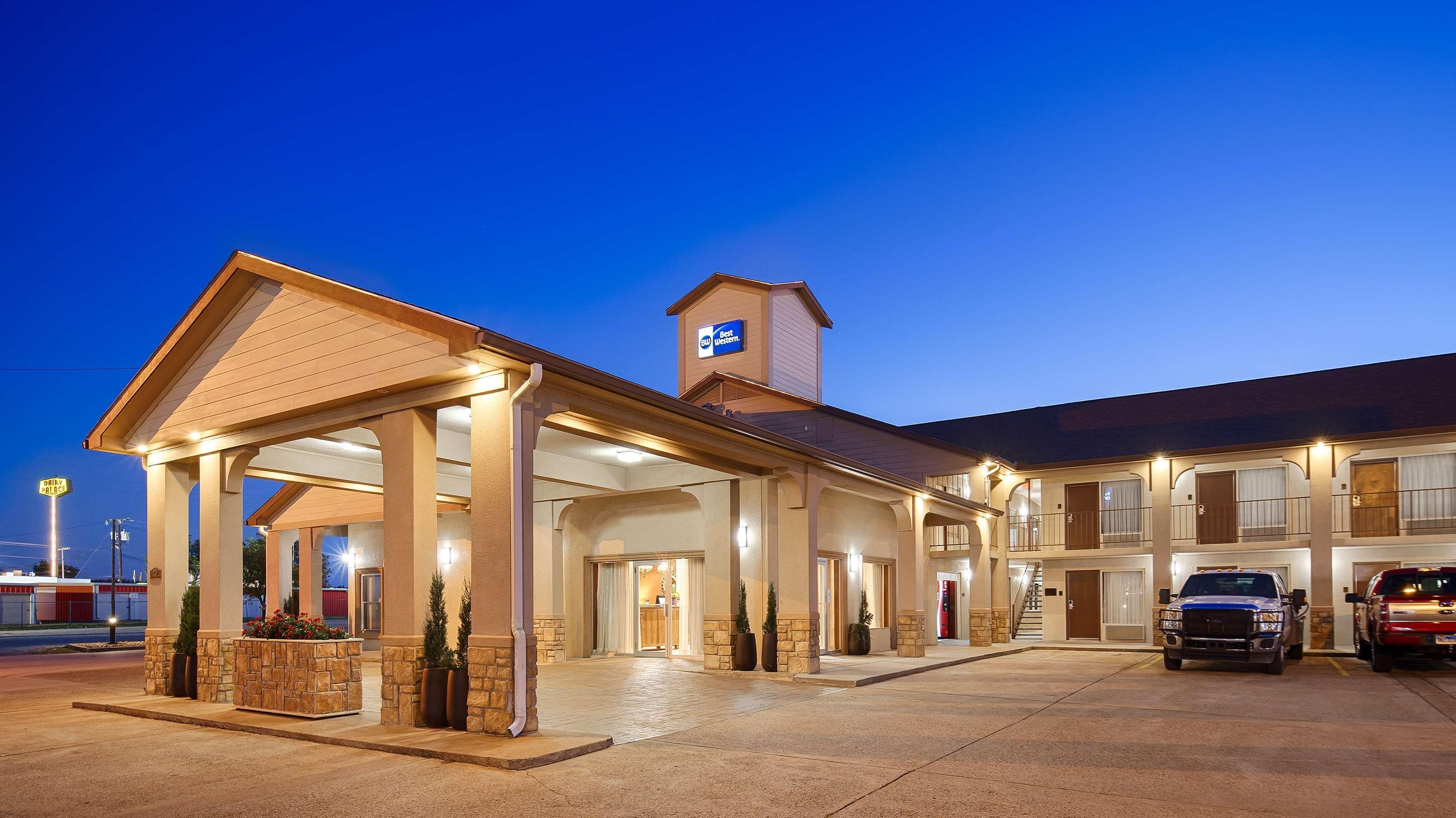 Best Western Canton Inn Zewnętrze zdjęcie