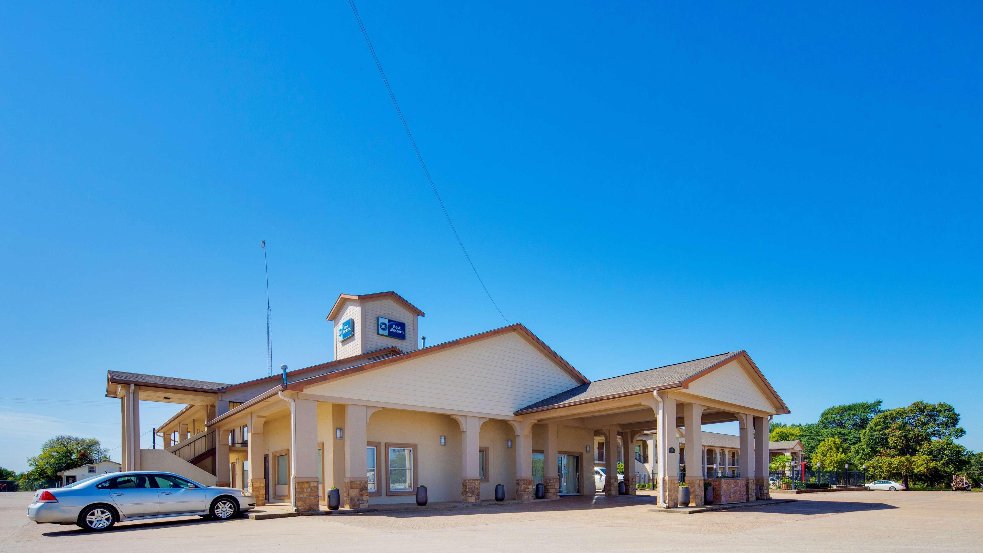 Best Western Canton Inn Zewnętrze zdjęcie