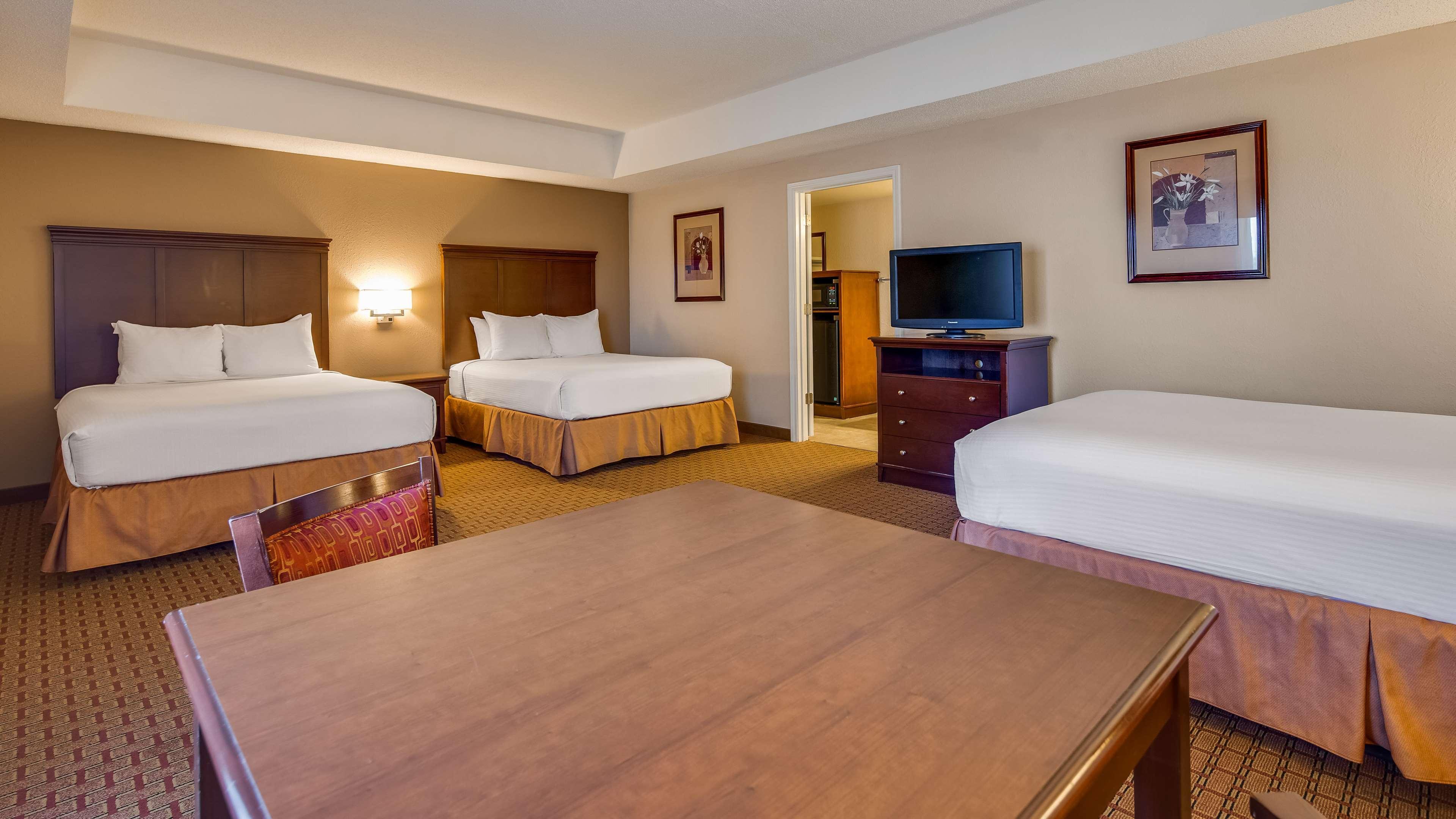 Best Western Canton Inn Zewnętrze zdjęcie