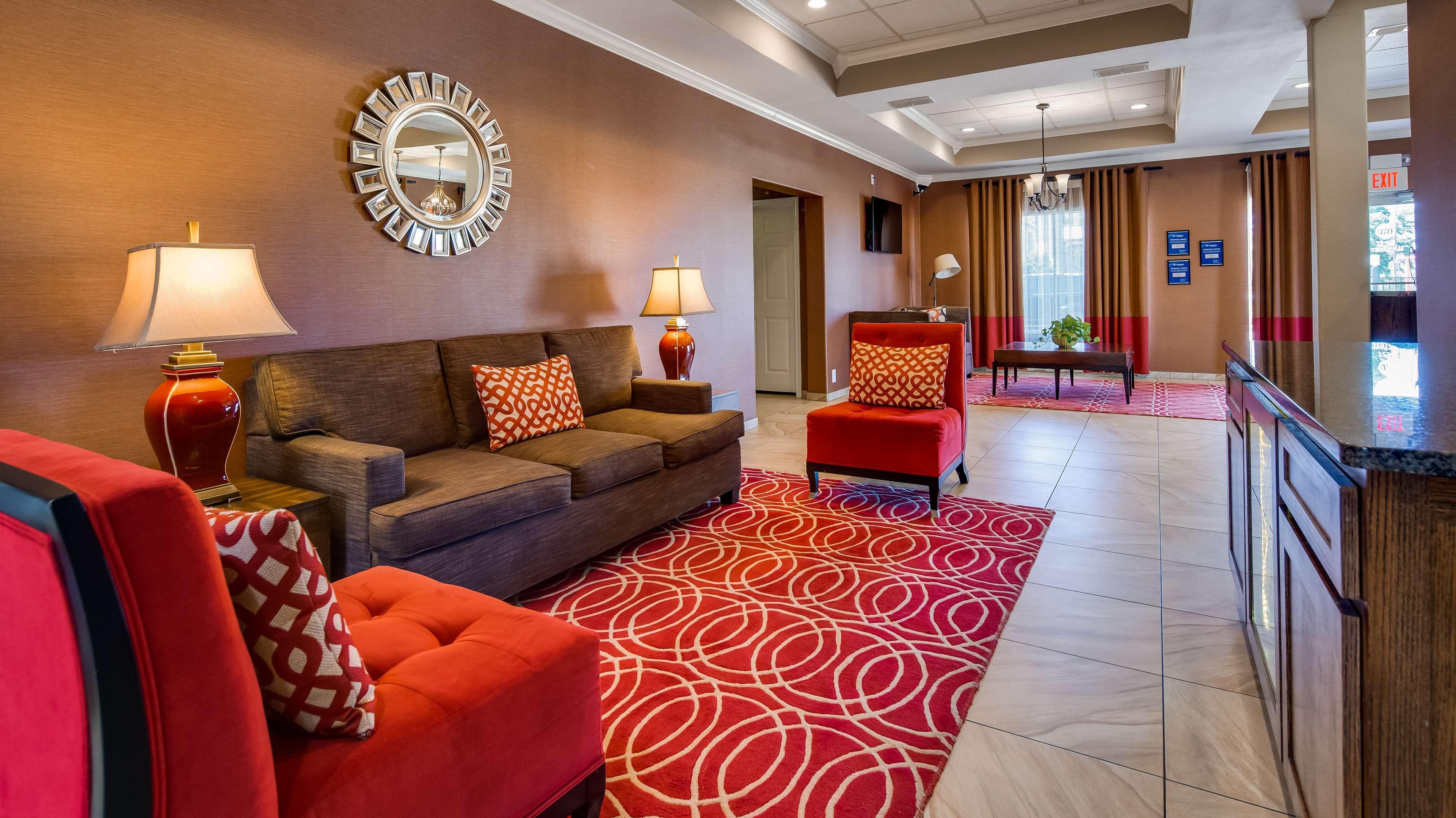 Best Western Canton Inn Zewnętrze zdjęcie