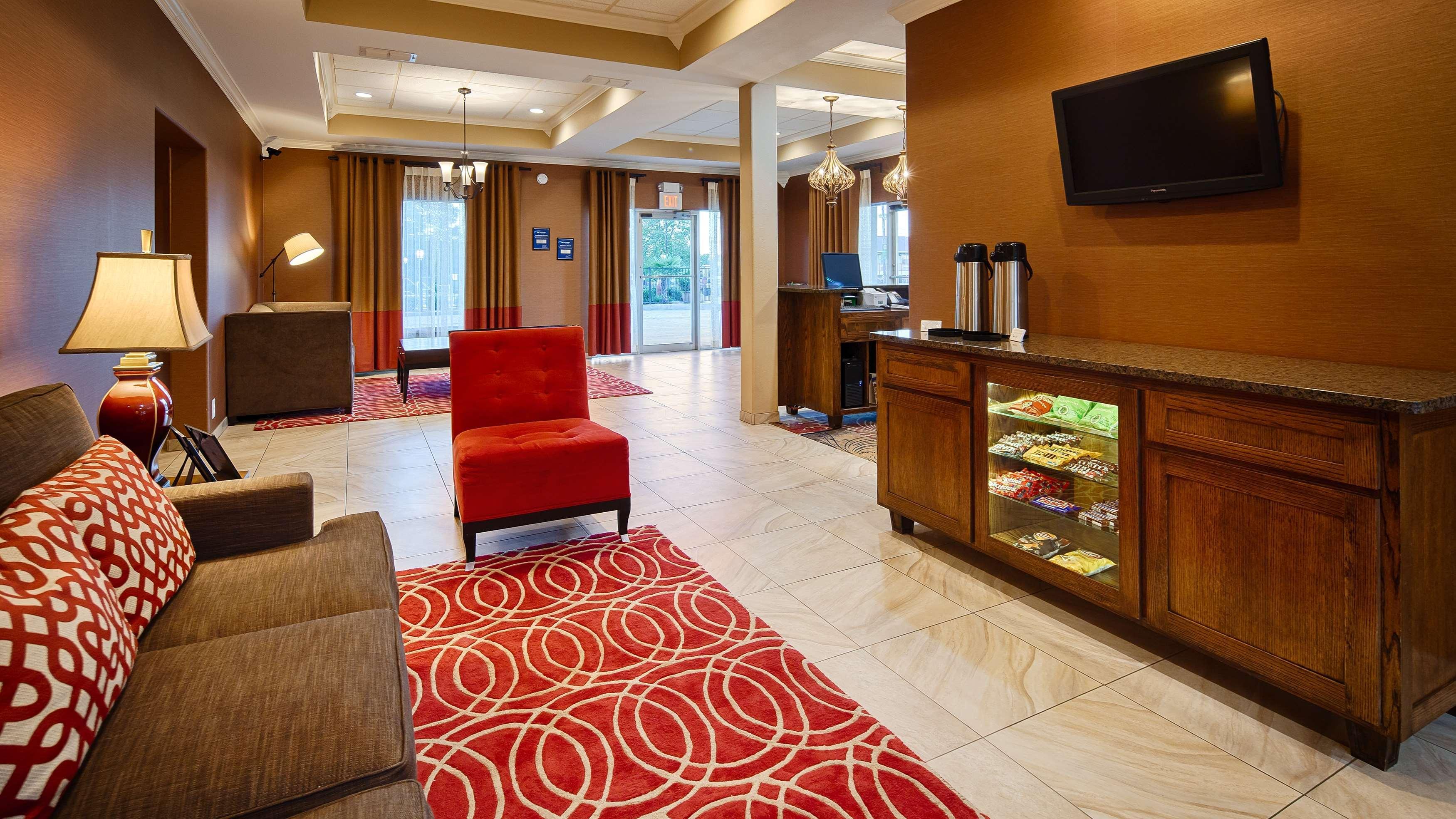 Best Western Canton Inn Zewnętrze zdjęcie