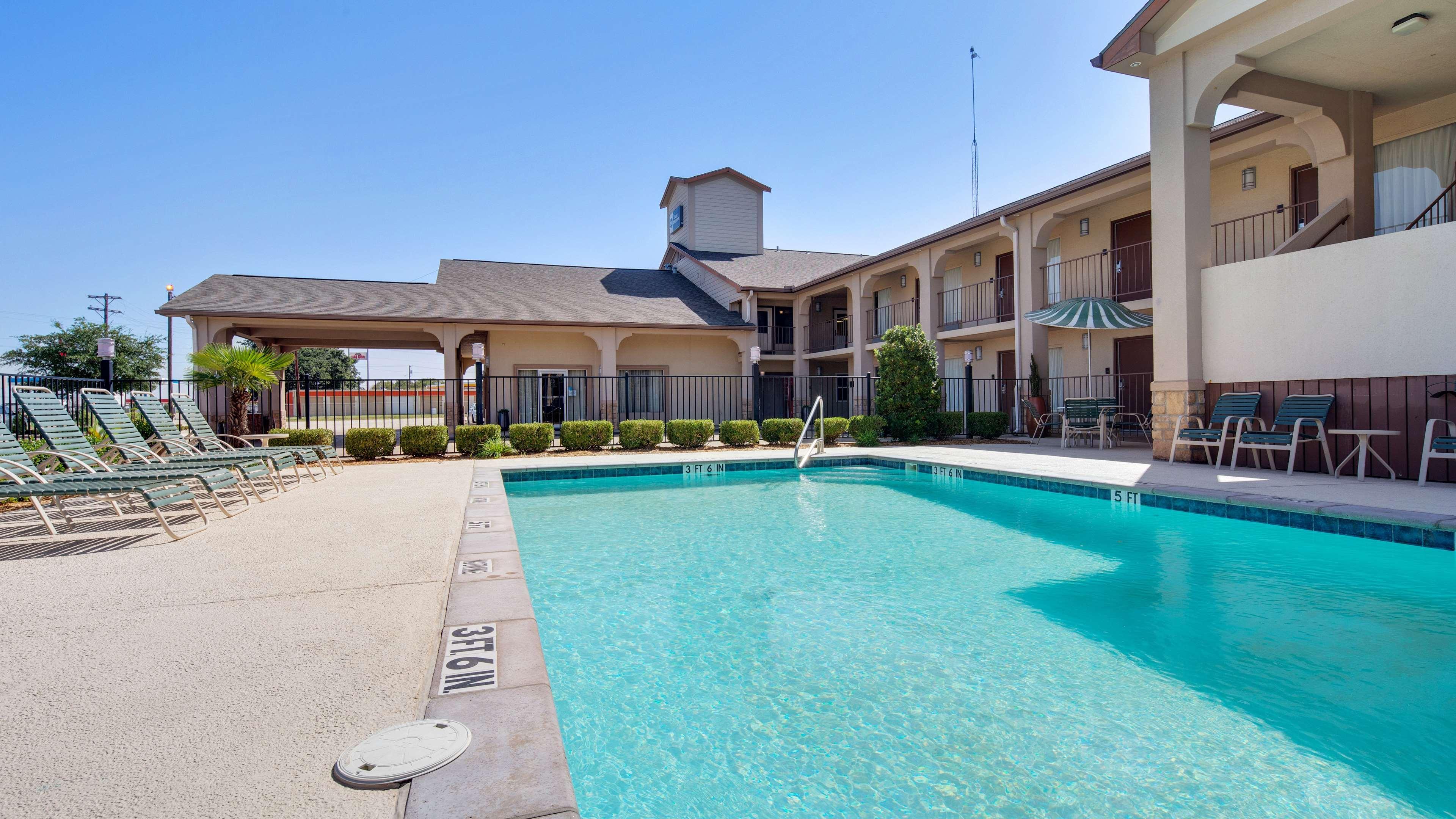 Best Western Canton Inn Zewnętrze zdjęcie