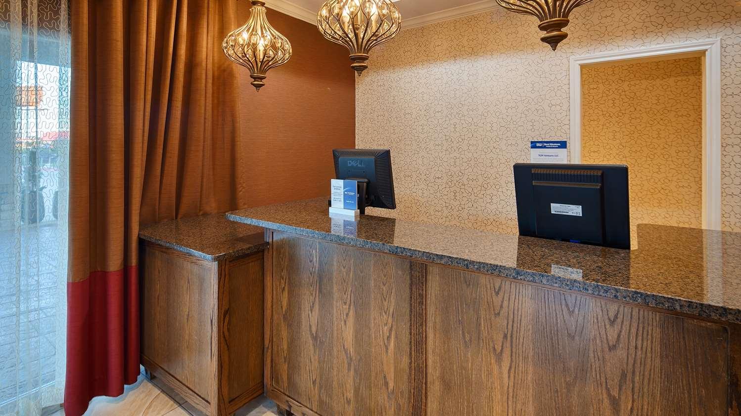 Best Western Canton Inn Zewnętrze zdjęcie