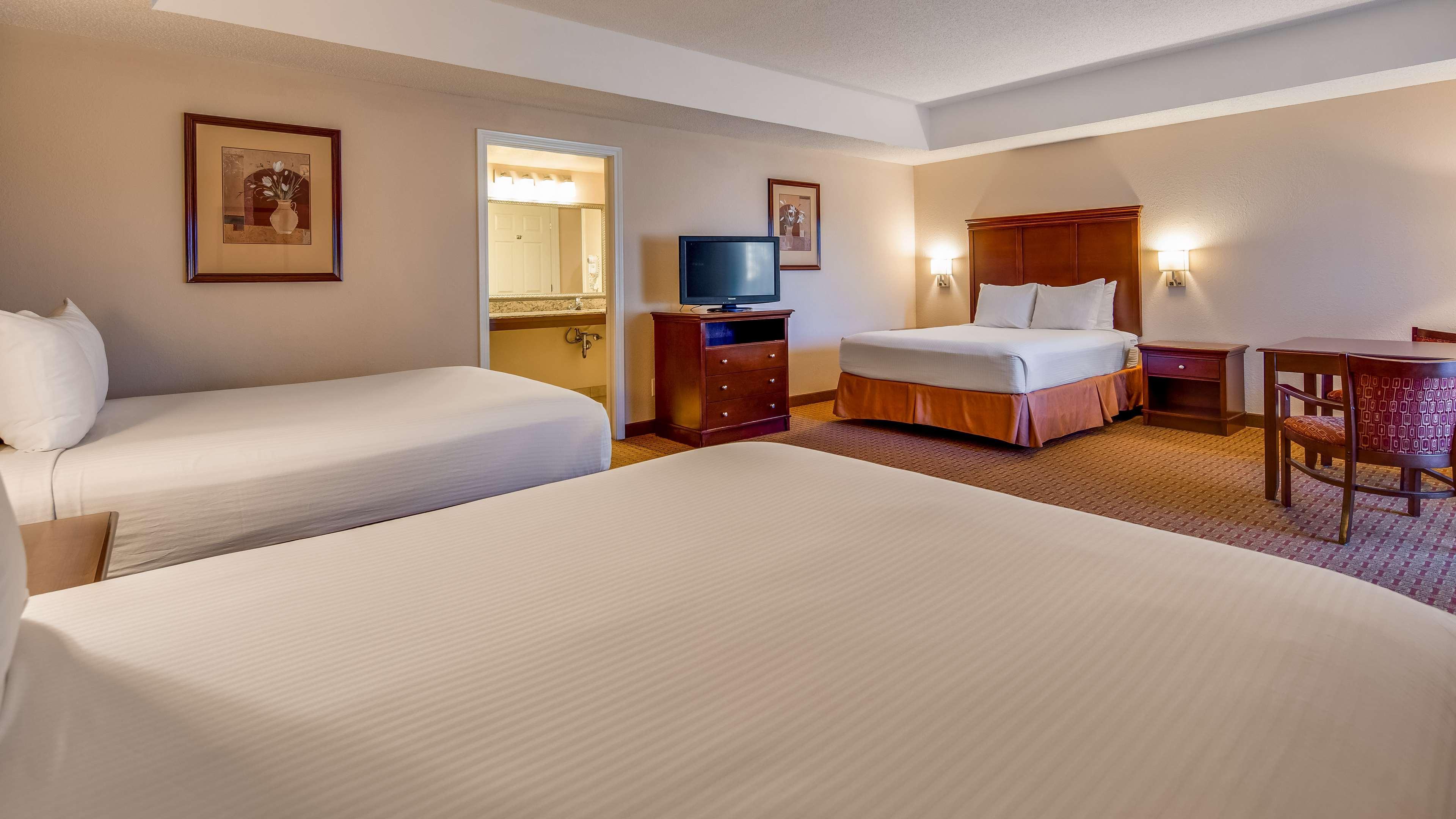 Best Western Canton Inn Zewnętrze zdjęcie