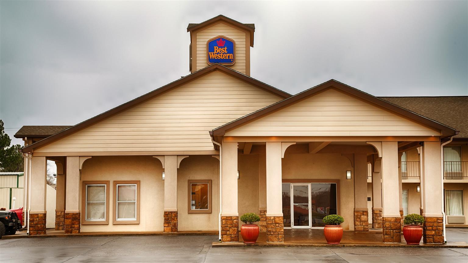 Best Western Canton Inn Zewnętrze zdjęcie