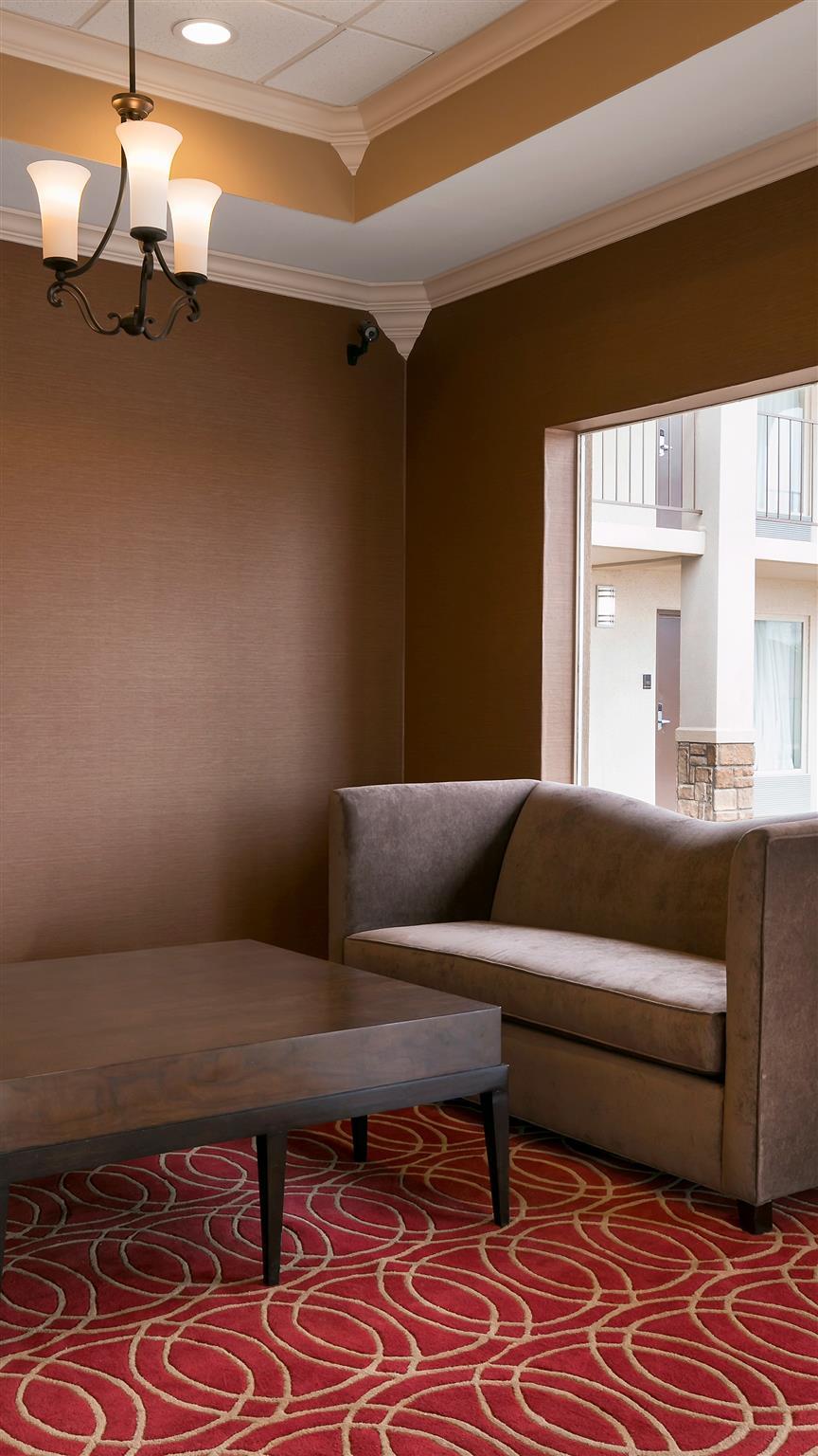 Best Western Canton Inn Zewnętrze zdjęcie